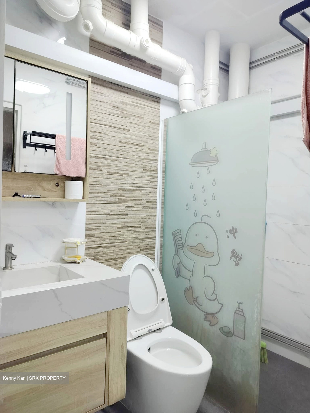 Blk 469B Blue Riverview (Sembawang), HDB 4 Rooms #539090211